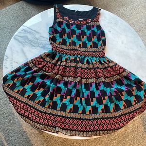 M60 - Miss Sixty Fit and Flare Dress